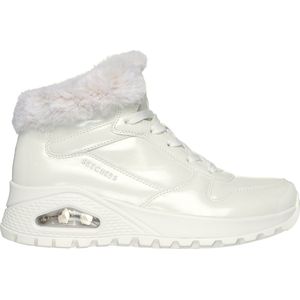 Skechers Uno Rugged Dames Laarzen - Wit