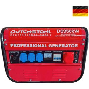 KSB - 22i S - Invertergenerator - Pure Sinusgolf - Geluidsdicht Ontwerp