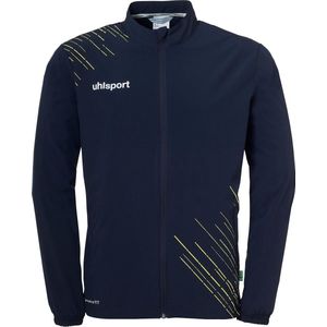 Uhlsport Score 26 Evo Presentatiejack Heren - Marine / Wit | Maat: 2XL