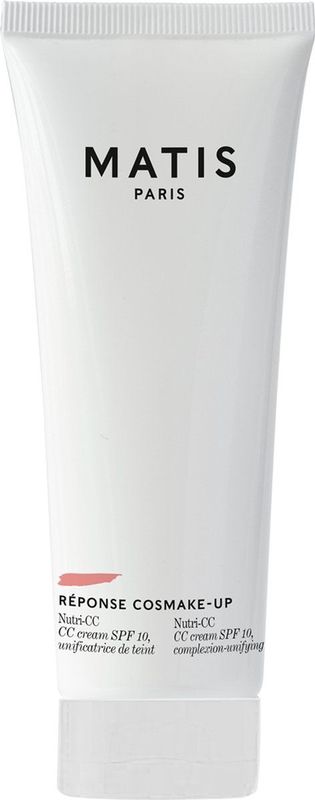 Matis Réponse Cosmake-Up Crème Nutri-CC Cream SPF10 50ml