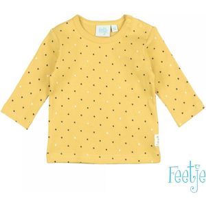 Feetje T-Shirt Stars Geel