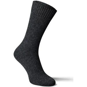 Fellhof - 2713 - Sokken - Donker Grijs - Uniseks