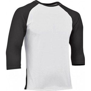 Honkbal Ondershirt, Zwart: Jeugd Large