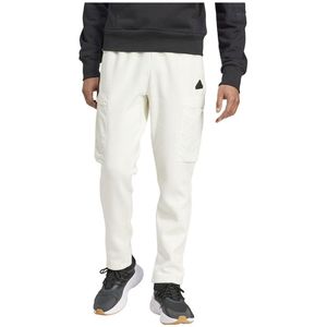 adidas - City Escape - Fleece Joggers - Zwart