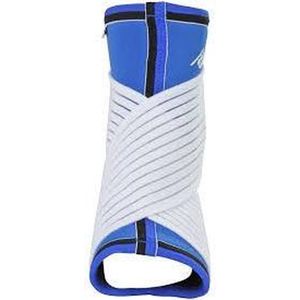 Rucanor Ankle protector neoprene-M-Blauw