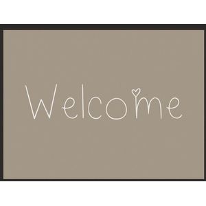 MD Entree - Schoonloopmat - Ambiance Welcome - 50 x 70 cm