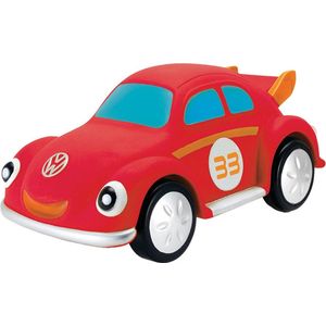 Motortown RC Beetle - Rood - Soft - 4 Geluiden