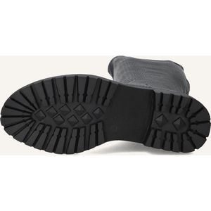 Omoda - C0358-5 - Laarzen - Zwart - Leatherlook