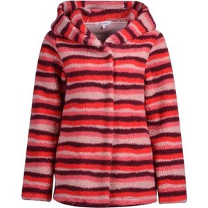 Woody Meisjes-Dames jas roze