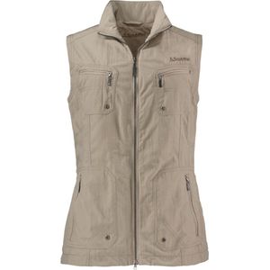 Schoffel Dames Helina II Bodywarmer Beige Maat 36