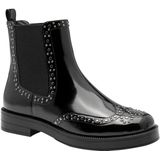 Tamaris - Chelsea Boots - Zwart - 37 - Antislip-technologie