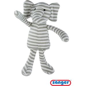 Sänger - Warmteknuffel - Olifant Carly
