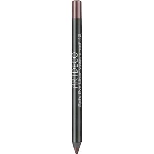 Artdeco - Eyeliner - Soft Eye Liner Waterproof - 12 Warm Dark Brown