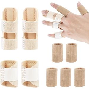 Solacis Vingerspalk - Vingerbrace - Vingerspalken - Vinger spalk - Vinger spalk braces - Must have!