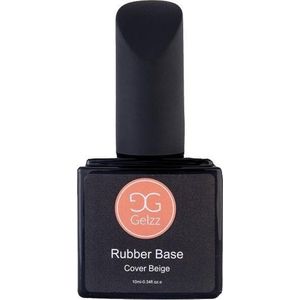 Gelzz Gellak - Gel Nagellak - kleur Desert Rose G110 - OranjeRood - Dekkende kleur - 10ml - Vegan