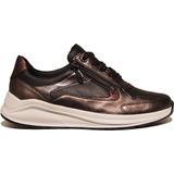 Solidus -Dames - metallic - sneakers - maat 36.5