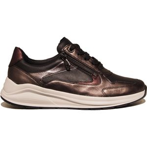Solidus -Dames - metallic - sneakers - maat 36.5