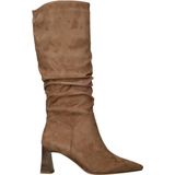 Tamaris - Knielaarzen - Beige - 37