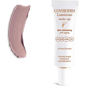 Coverderm Luminous Make-up SPF 50+ Nr. 2 Beige 30 ml