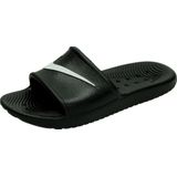 Nike - Sportswear - Badslippers - Zwart/Wit