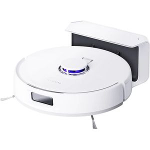 Eszenzics™ Robotstofzuiger CleXPro - Dweilfunctie - Industriële 7800PA zuigkracht - App en stembediening - Laadstation - Dweilrobot - Geschikt voor huisdieren