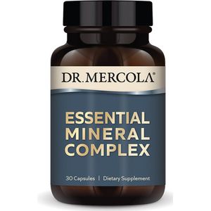 Dr. Mercola - Essential Mineral Complex - Mineralen Complex - 30 capsules