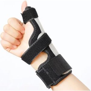Brace - Duimbrace - Universeel - Met Aluminium Spalk - Voor Duim en Pink