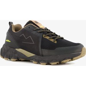 Dames wandelschoenen waterafstotend categorie A - Zwart - Winddicht - Ademend materiaal - Maat 38