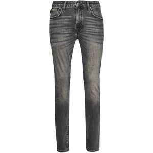 Superdry Vintage Slim Jeans Grijs 33 / 32 Man