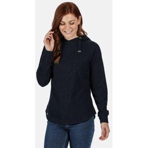 Regatta - Women's Callidora Lightweight Overhead Hoodie - Outdoortrui - Vrouwen - Maat 34 - Blauw