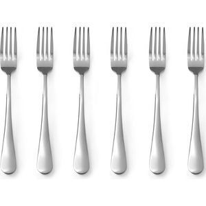 Hendi Tafelvork - Profi Line Tafelvorken - 20,5cm - RVS 18/0 ( Set van 6 )
