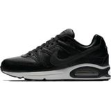 Nike Air Max Command Leather Sneakers Heren - Black/Anthracite-Neutral Grey