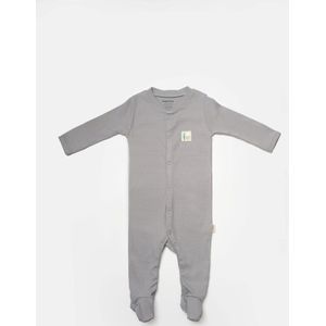 Set van 2 boxpakjes - blauw/grijs - Tomiju Baby - 0-3 maanden