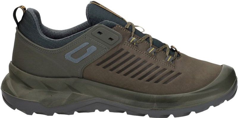 Grisport - Journey Low - Wandelschoenen - Bruin - Adventure Lijn