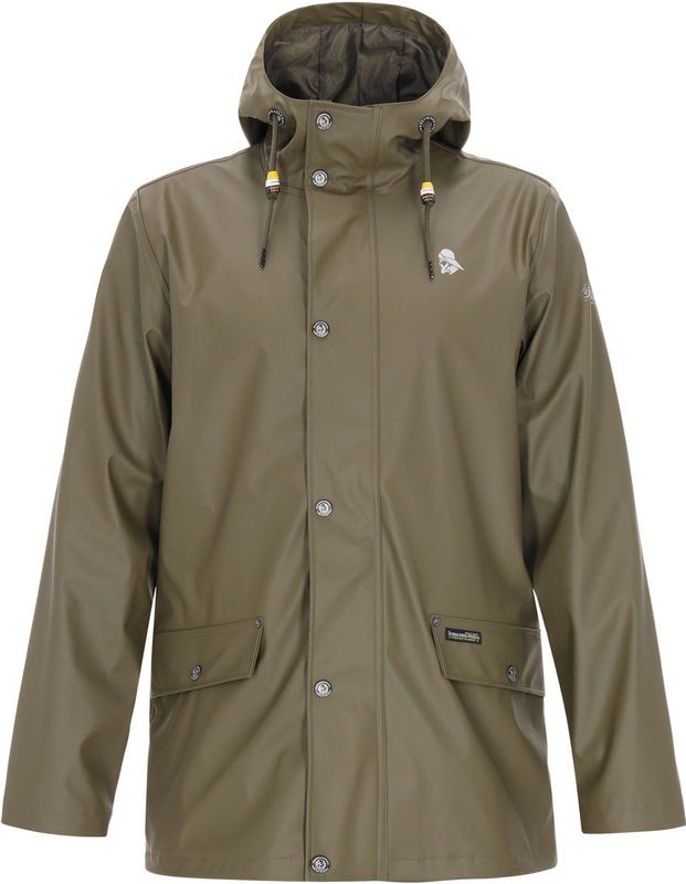 Schmuddelwedda - Outerwear Collectie - Regenjas - Waterafstotend - Winddicht