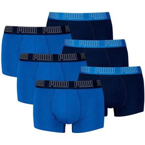 Puma - Boxershorts - Set van 6