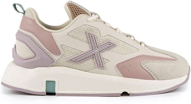 Munich - Avant 17 - Sneakers - Zwart - Microvezel/Ripstop