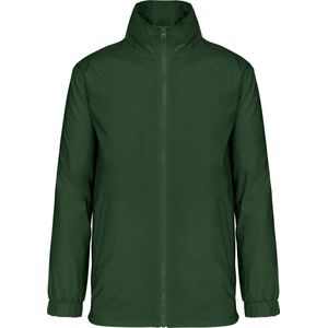 Kariban Gevoerde windbreaker heren K687 - Forest Green - S