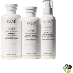 Keune Care Vital Nutrition Voordeelset - OUTLET
