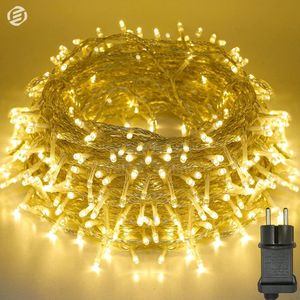 Equivera Halloween Lichtsnoer - Halloween Decoratie Licht - Halloween Verlichting - Halloween Decoratie - Halloween Versiering - Halloween Versiering voor Buiten - Halloween Lampjes - Halloween Verlichting Buiten