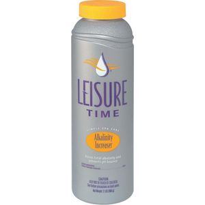 Leisure Time Alkalinity Increaser