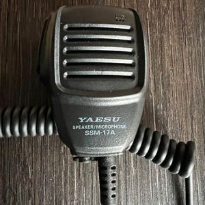 Yaesu SSM-17A Mini speaker / microphone