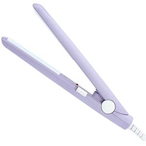 Mini stijltang en krulspelden 2-in-1 - Keramische toermalijnplaten voor zacht stylen