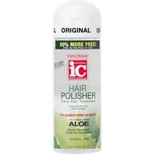 FANTASIA IC - HAIR POLISHER ALOE VERA SERUM 6OZ