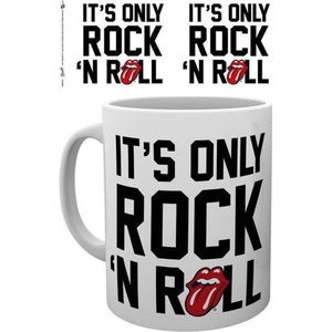 The Rolling Stones Its only rock & roll Mok