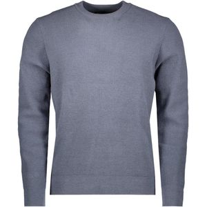 Antony Morato Trui Sweater Regular Fit In Techno Mmsw01558 Ya500096 7141 Light Avio Mannen Maat - W50