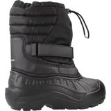 Columbia Powderbug Snowlite Wandellaarzen voor kinderen, uniseks, zwart, wit, 33 EU