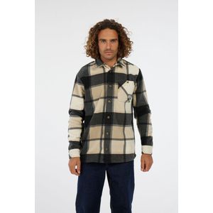 Protest - PRTMitchel - Outdoor Overhemd - Fleece