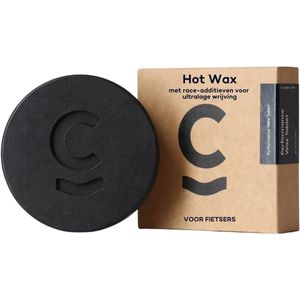 Performance Hot Wax Tablet - Perfecte fietsketting reiniger voor maximale snelheid en duurzame fietskettingen
