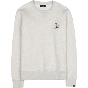 ANTWRP - Heren trui - Maat S - Mannen - wit -